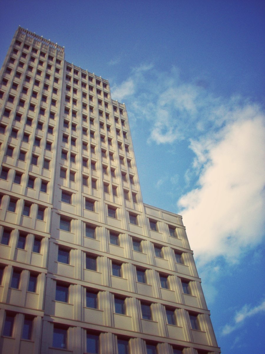 Postdamer Platz – Berlin city trip, Germany