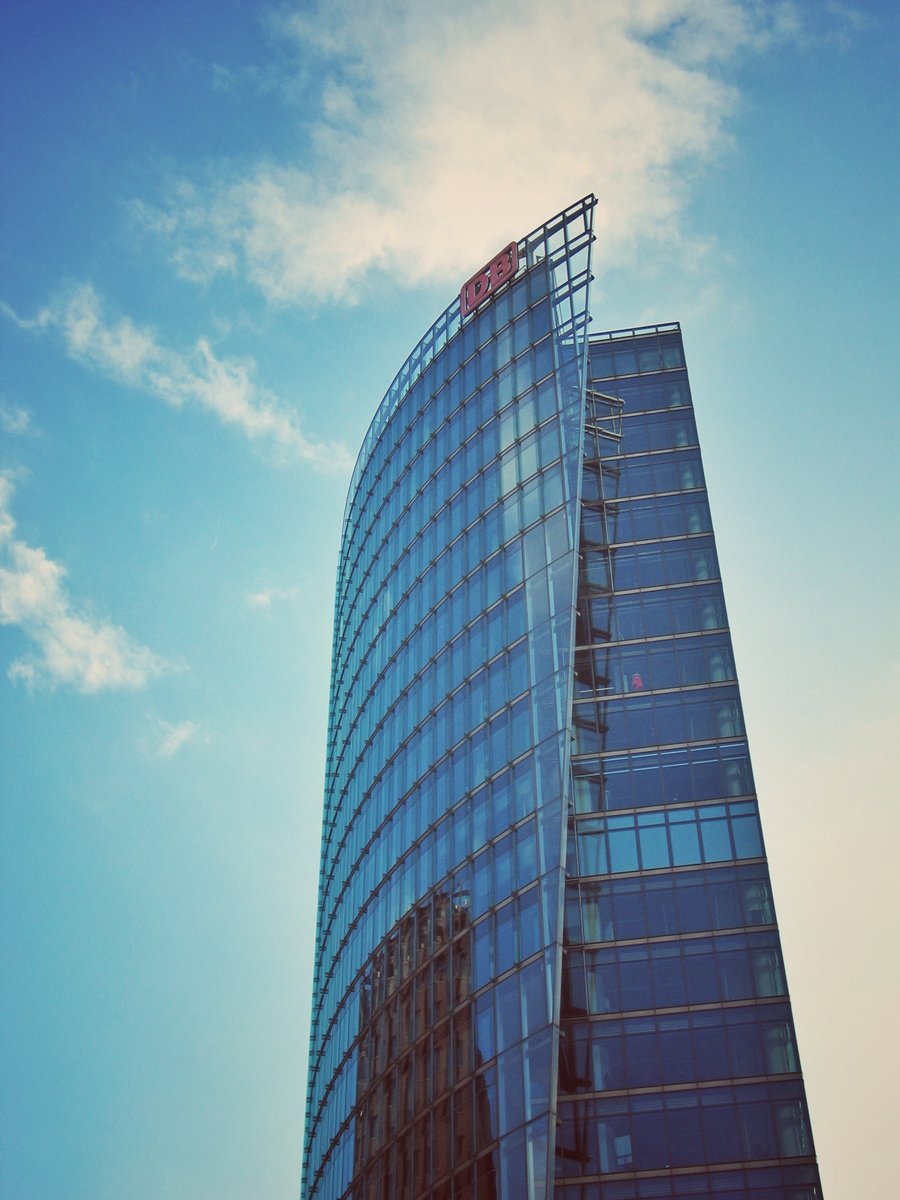 Postdamer Platz – Berlin city trip, Germany