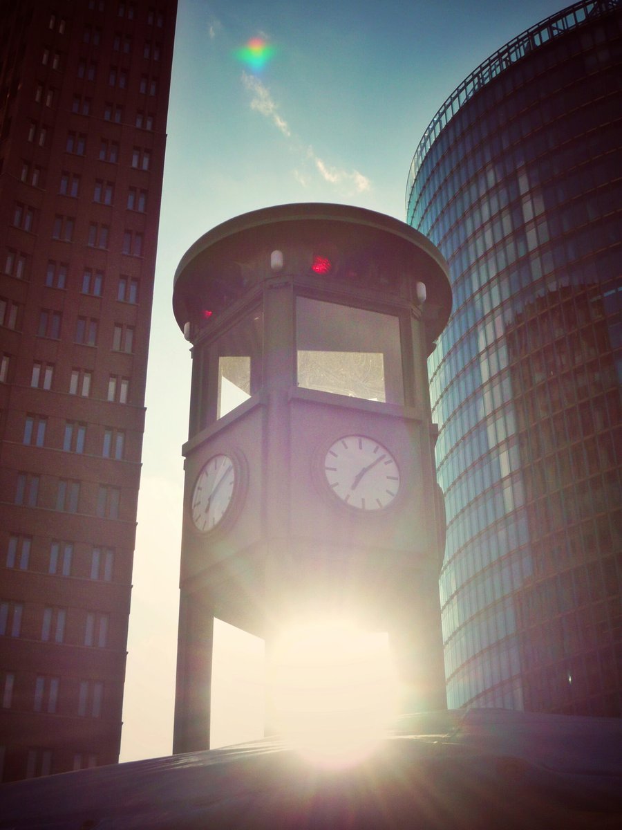 Postdamer Platz – Berlin city trip, Germany