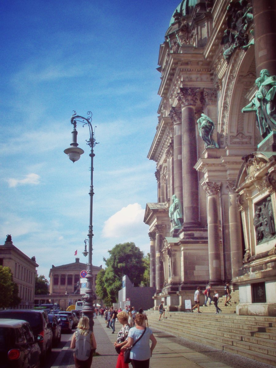 Berliner Dom – Berlin city trip, Germany