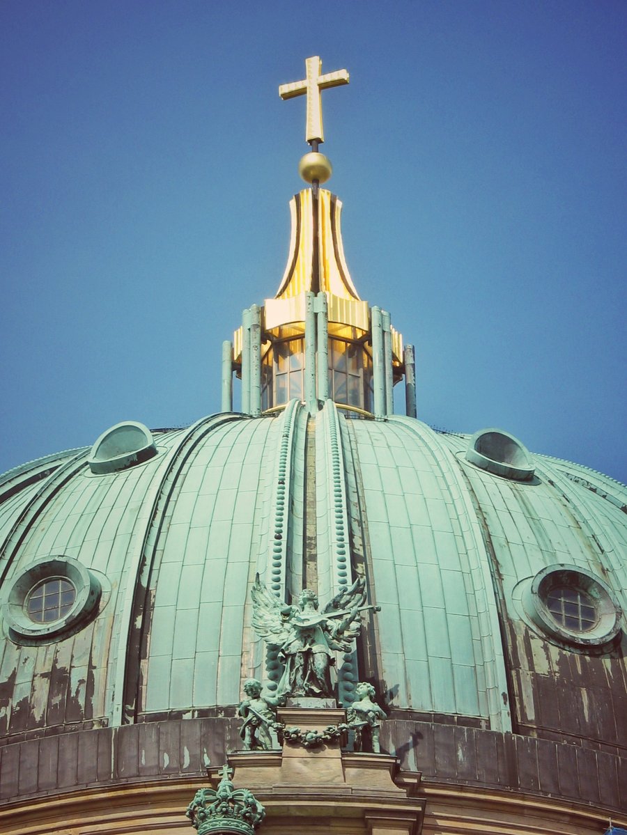 Berliner Dom – Berlin city trip, Germany