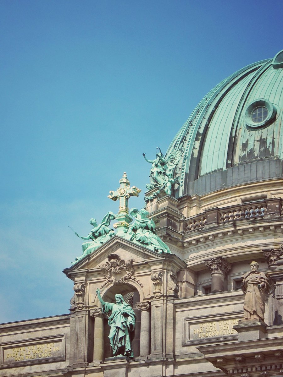 Berliner Dom – Berlin city trip, Germany