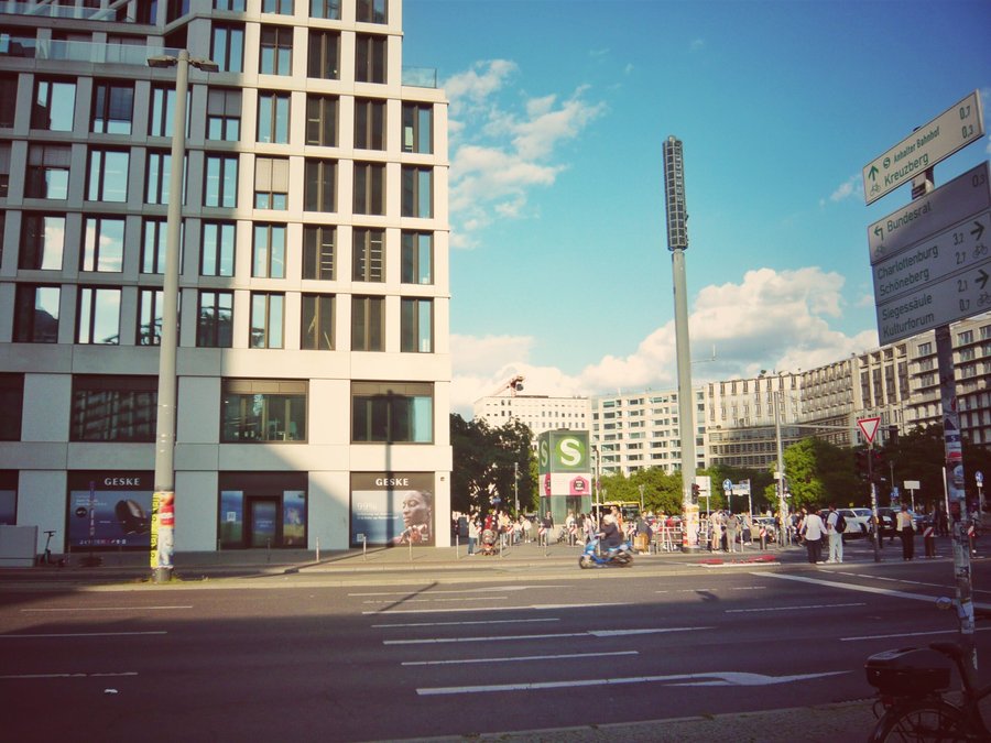 Mall of berlin – Berlin city trip, Germany