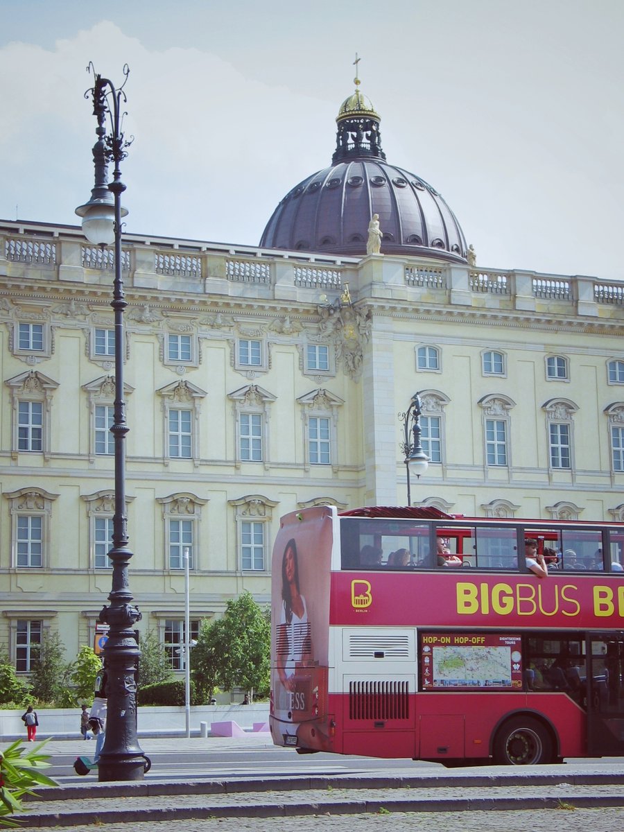 Ethnologisches museum – Berlin city trip, Germany