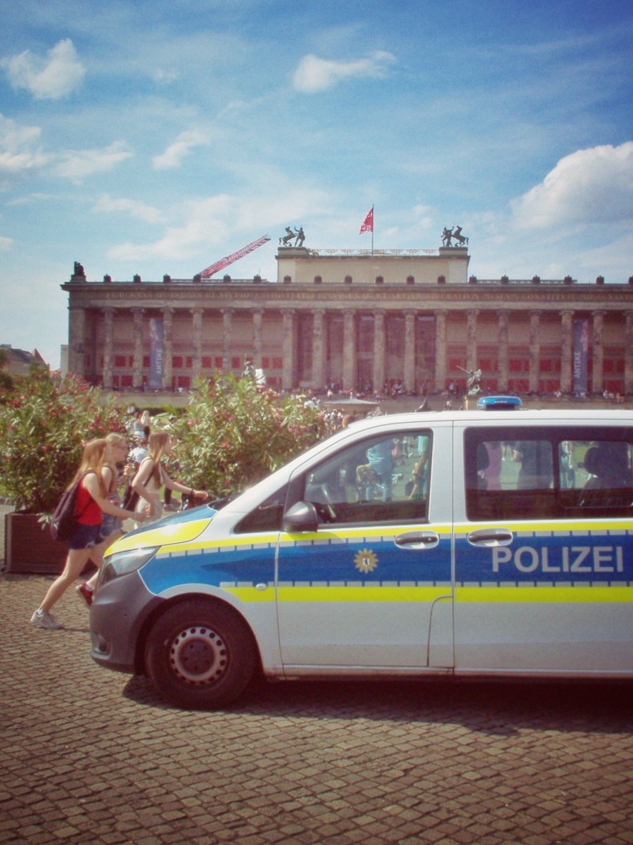 Altes Museum – Berlin city trip, Germany