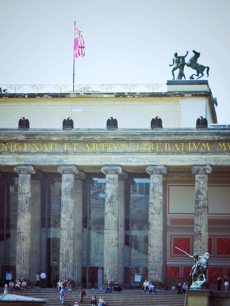 Altes Museum – Berlin city trip, Germany