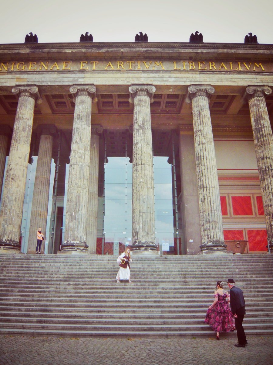Altes Museum – Berlin city trip, Germany