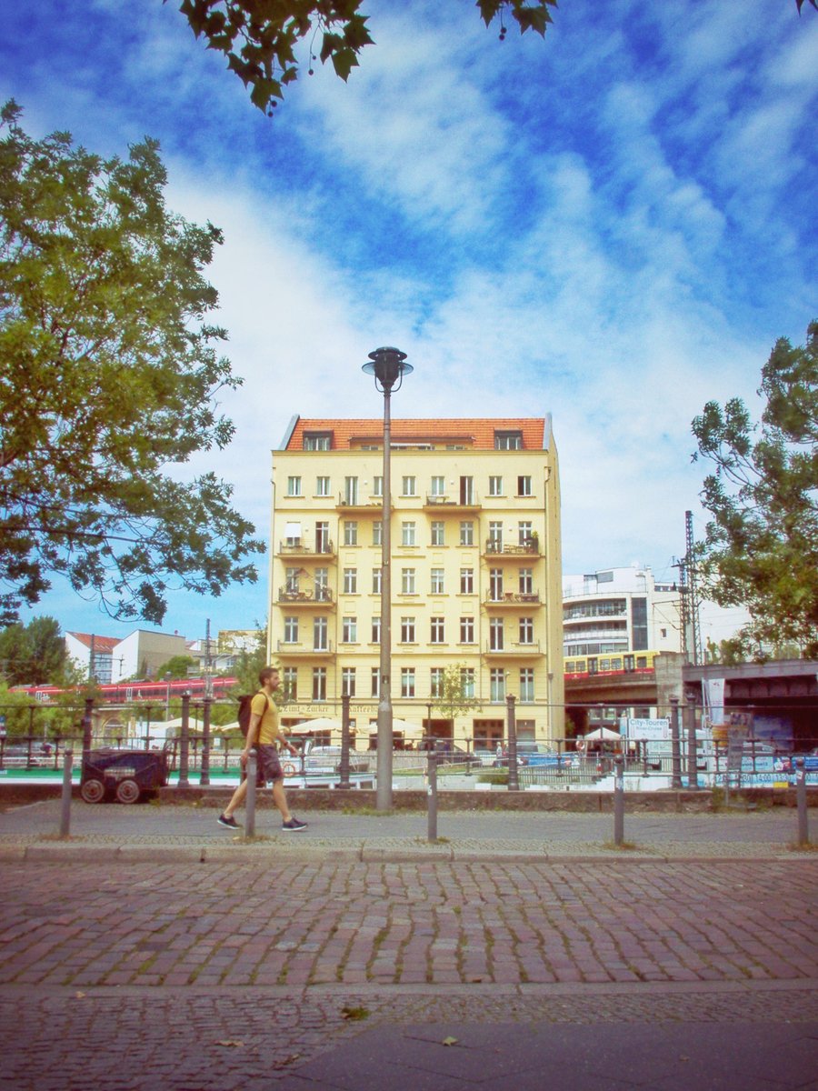 Zimt & Zucker at the Reichstagufer – Berlin city trip, Germany