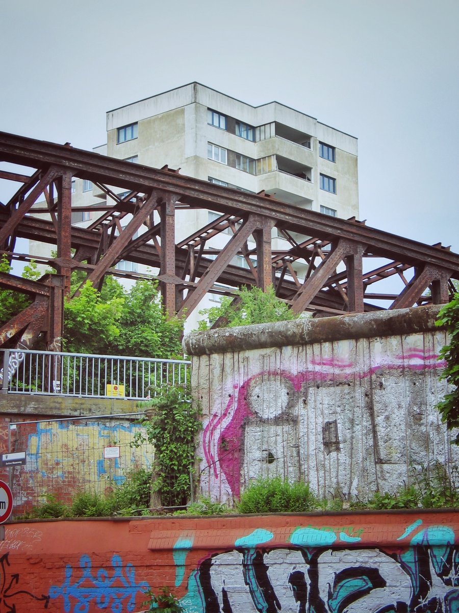 Liesenbrücken – Berlin city trip, Germany
