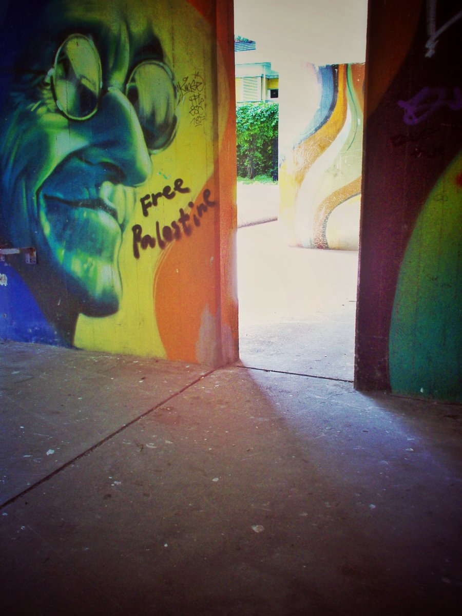 Streetart in the Hallesches Tor area – Berlin city trip, Germany