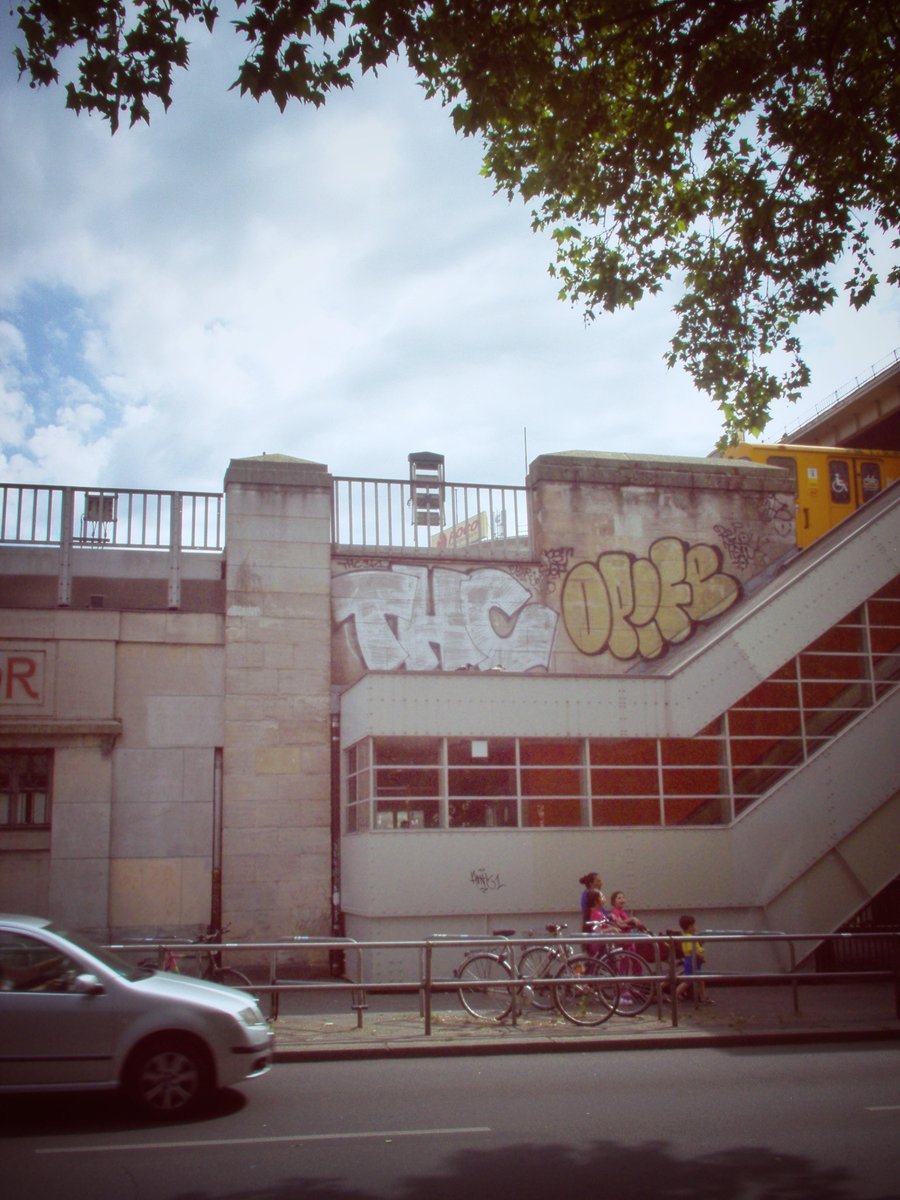 Hallesches Tor – Berlin city trip, Germany
