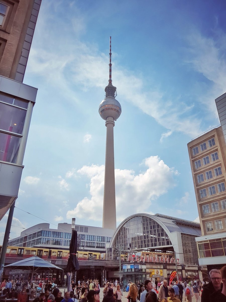 Alexander Platz – Berlin city trip, Germany