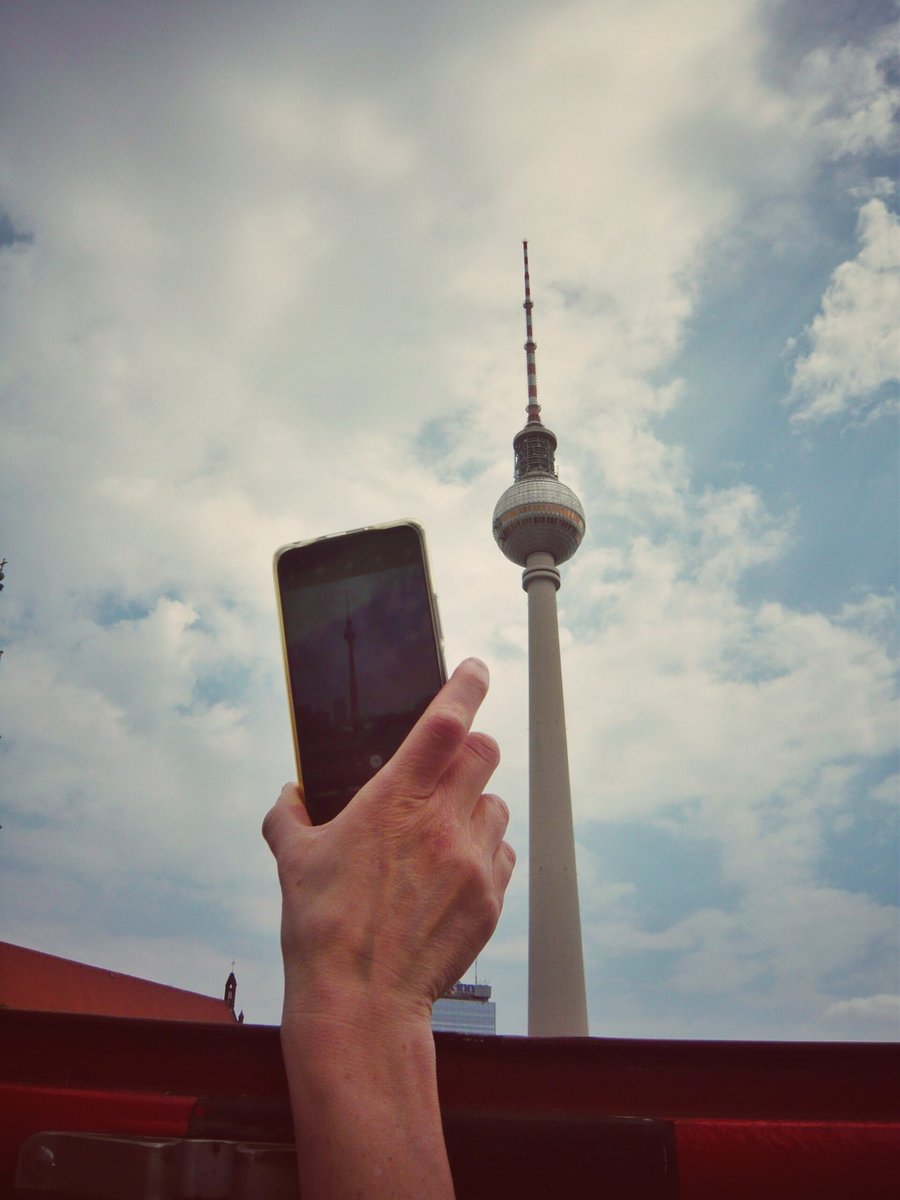 Alexander Platz – Berlin city trip, Germany