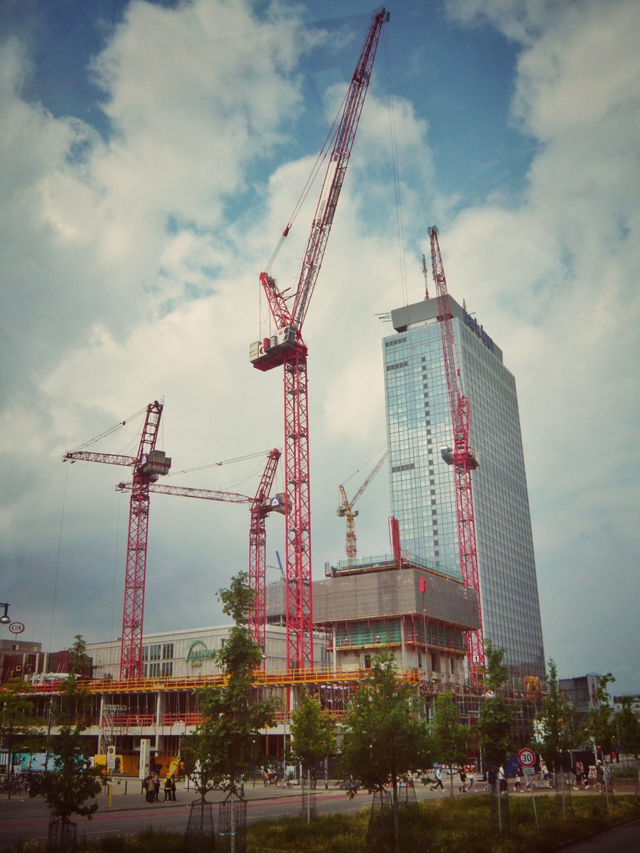 Alexander Platz – Berlin city trip, Germany