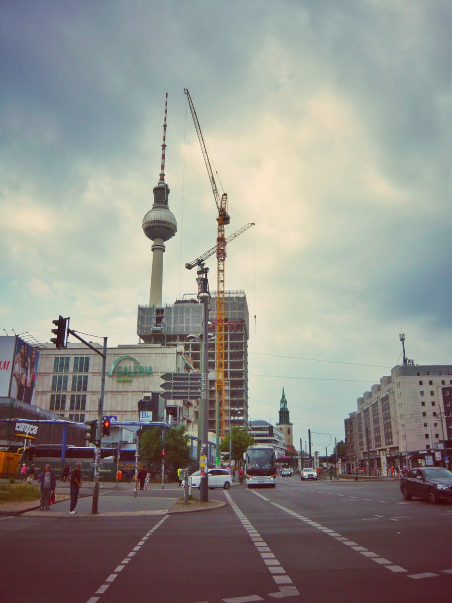 Alexander Platz – Berlin city trip, Germany