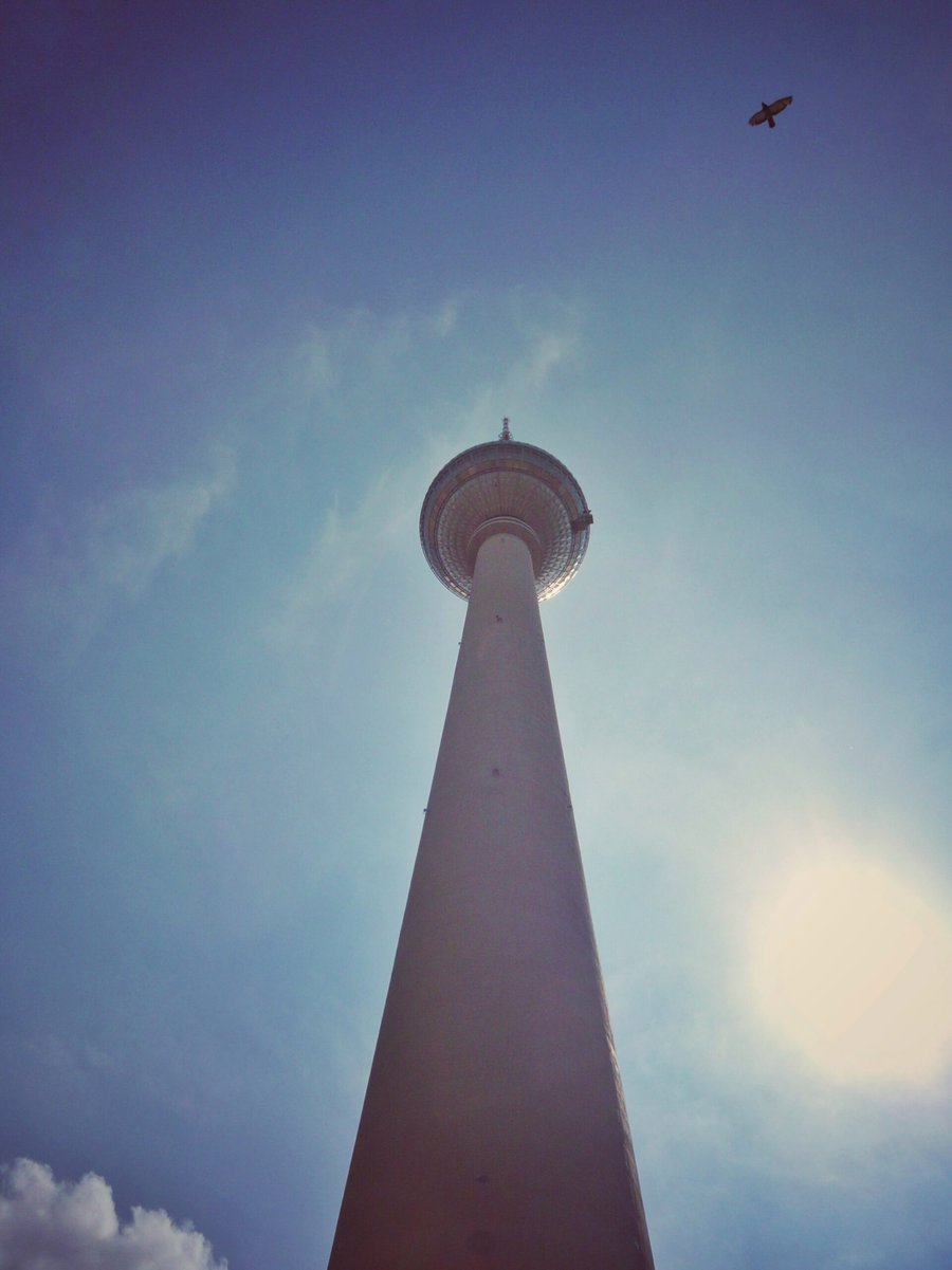 Alexander Platz – Berlin city trip, Germany