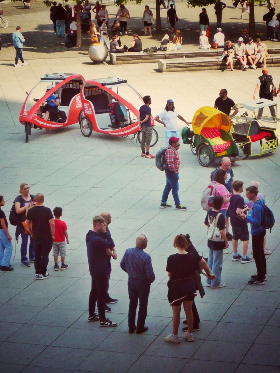 Alexander Platz – Berlin city trip, Germany