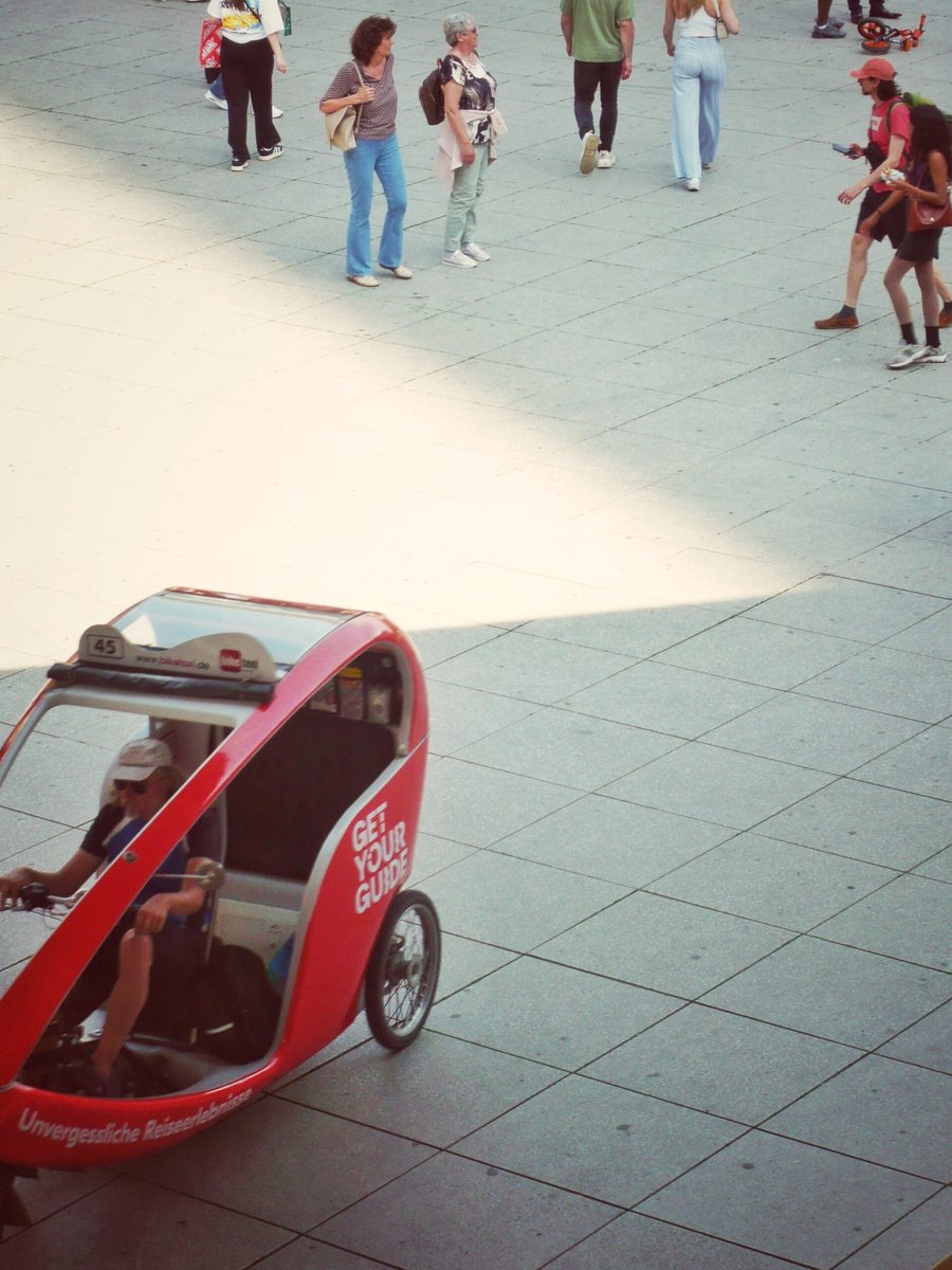 Alexander Platz – Berlin city trip, Germany