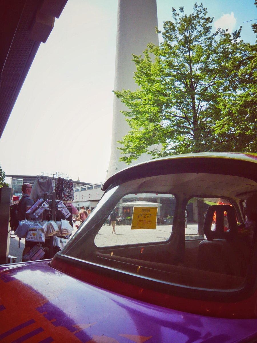 Alexander Platz – Berlin city trip, Germany