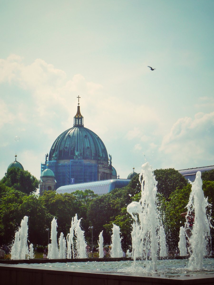 Alexander Platz – Berlin city trip, Germany