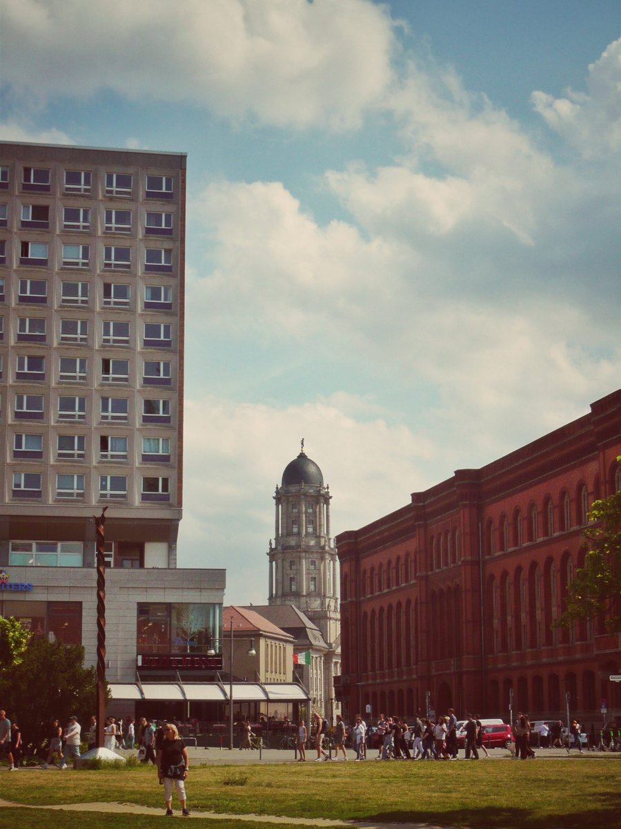 Alexander Platz – Berlin city trip, Germany