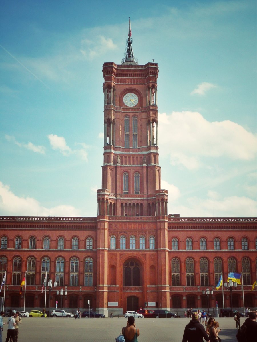 Alexander Platz – Berlin city trip, Germany