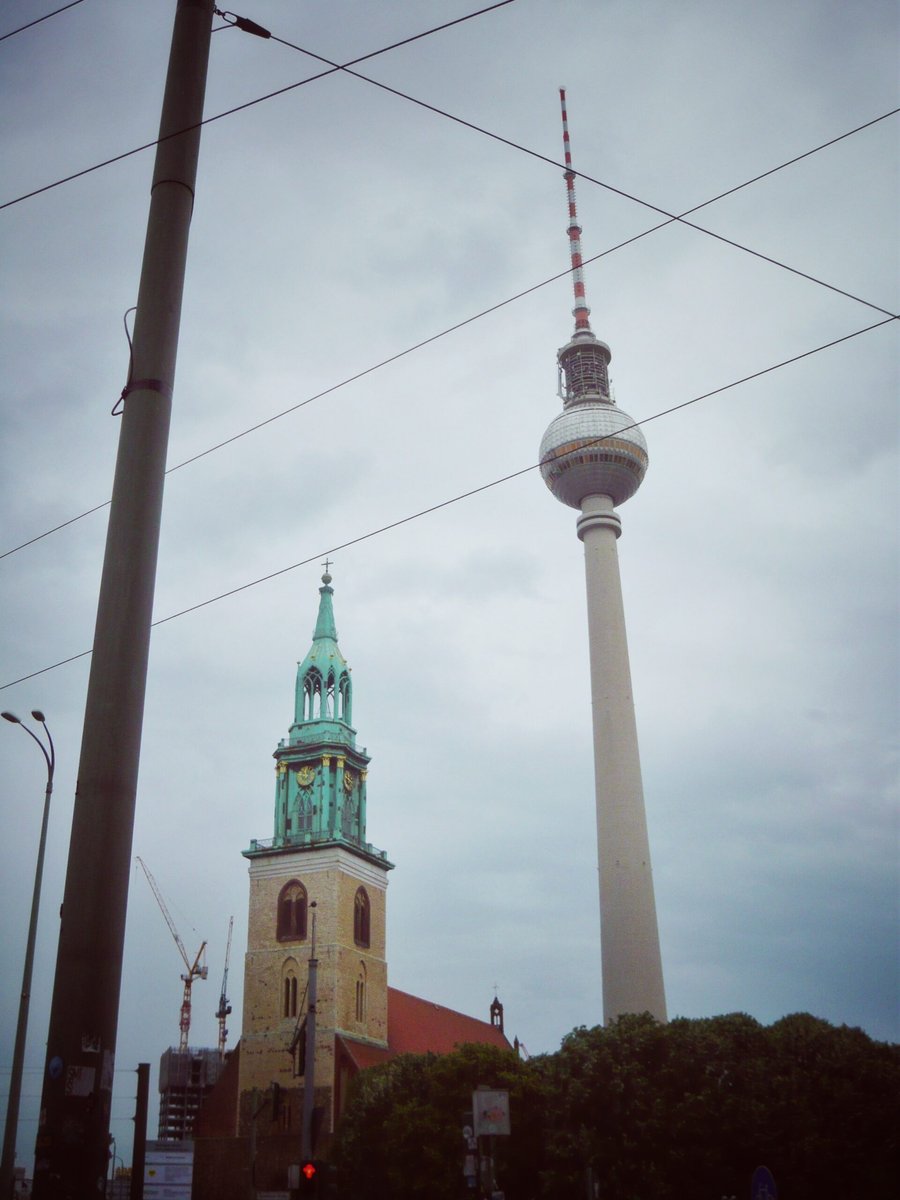 Alexander Platz – Berlin city trip, Germany