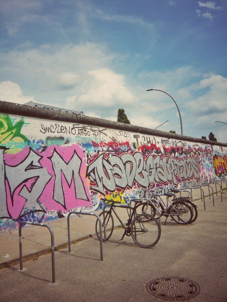 East Side Gallery – Berlin city trip, Germany