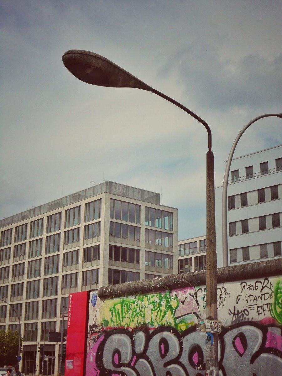 East Side Gallery – Berlin city trip, Germany