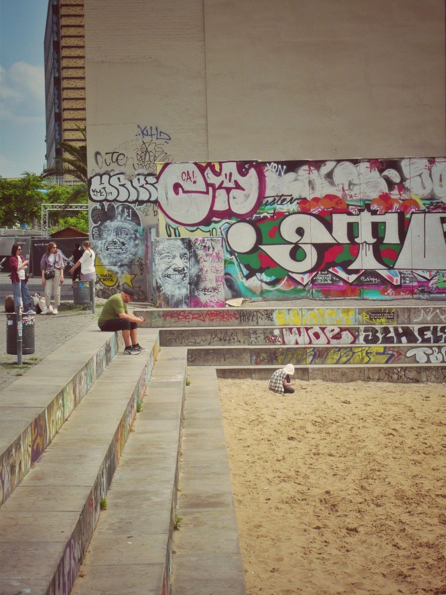 East Side Gallery – Berlin city trip, Germany