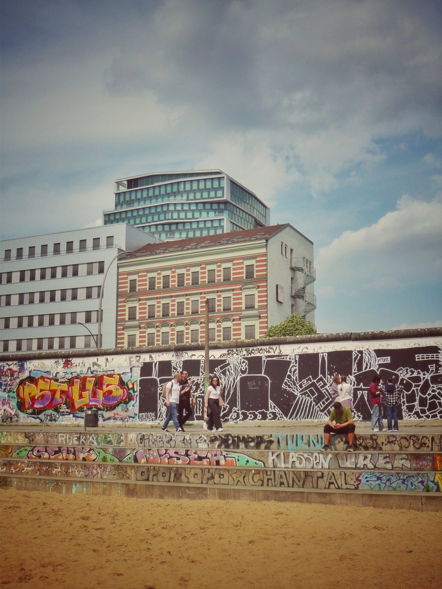 East Side Gallery – Berlin city trip, Germany