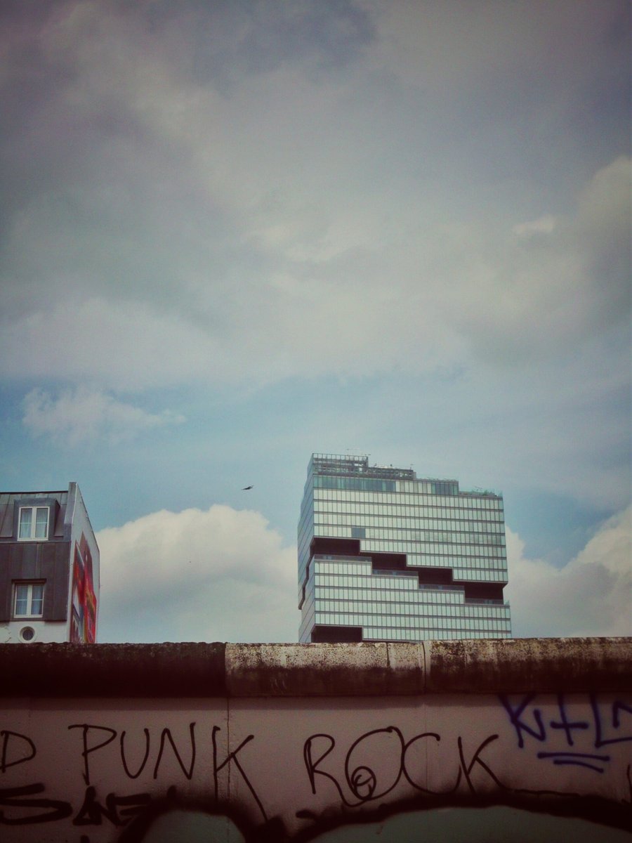 East Side Gallery – Berlin city trip, Germany