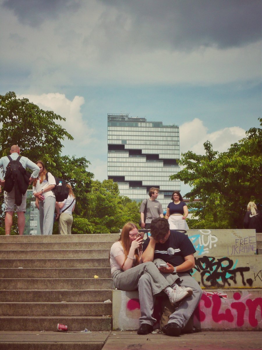 Mühlenstrasse / Am Oberbaum – Berlin city trip, Germany