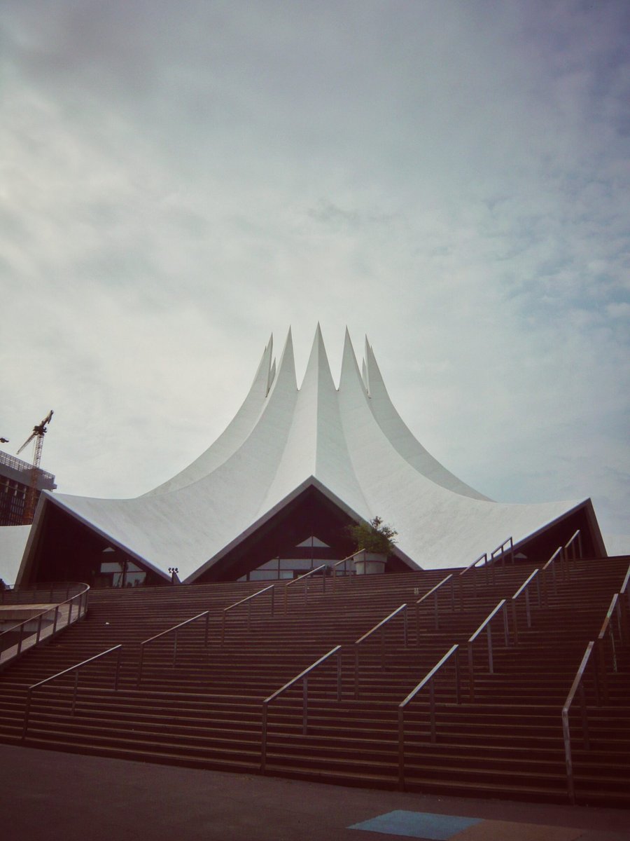 Tempodrom – Berlin city trip, Germany