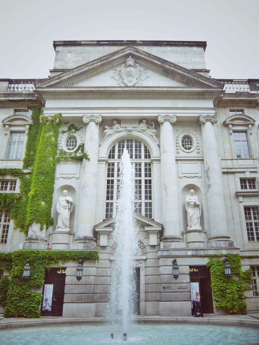 Staatsbibliothek – Berlin city trip, Germany