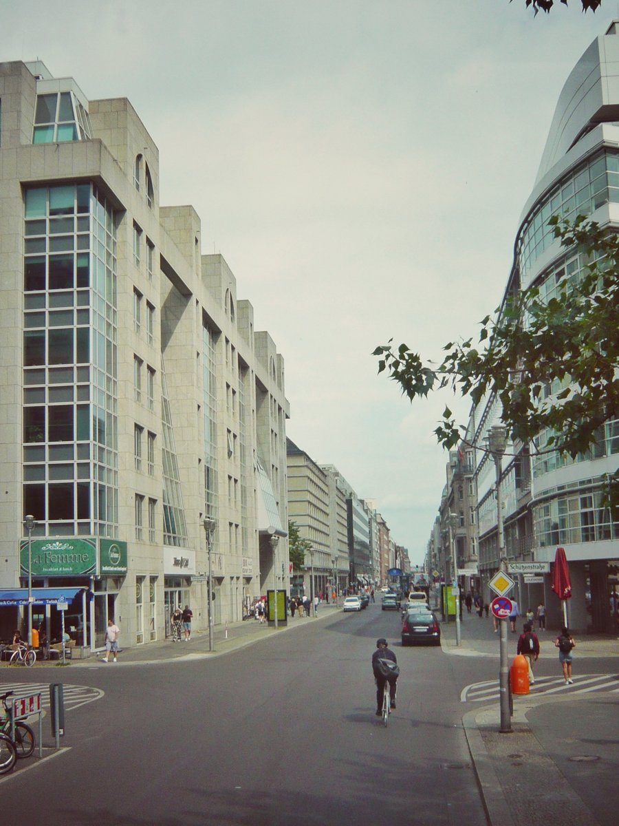 Random shots – Berlin city trip, Germany