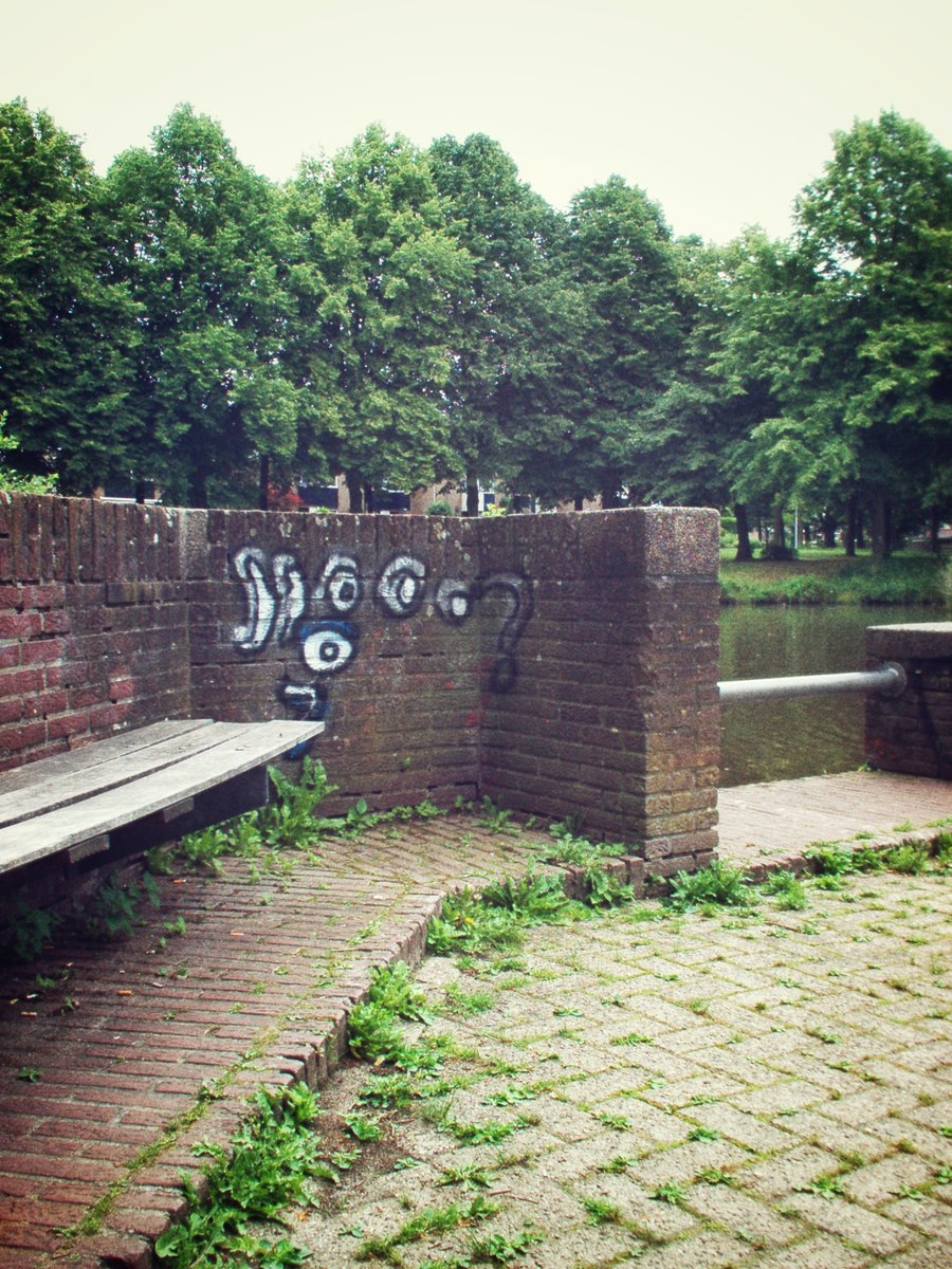 Around the Hesbeekvijver – Hengelo, the Netherlands