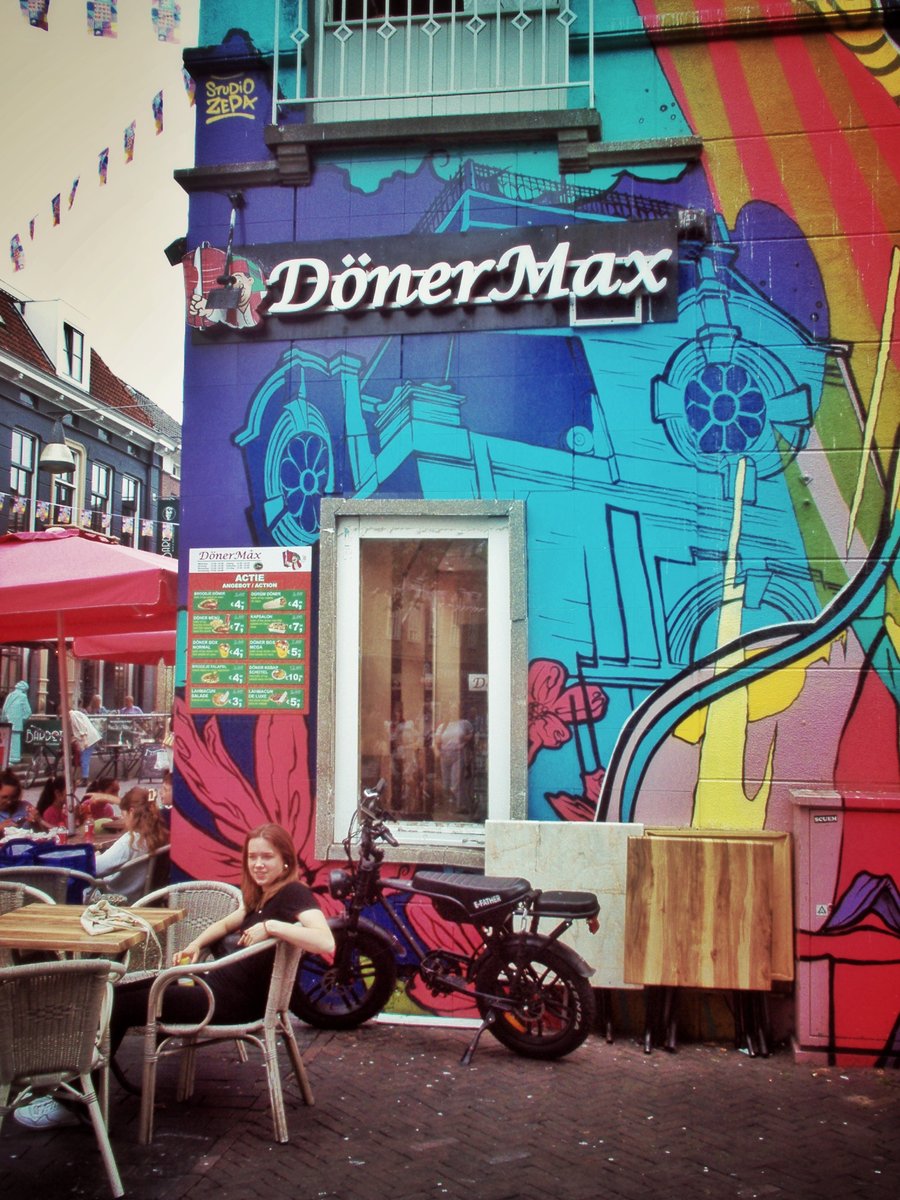 Langestraat – Enschede, the Netherlands