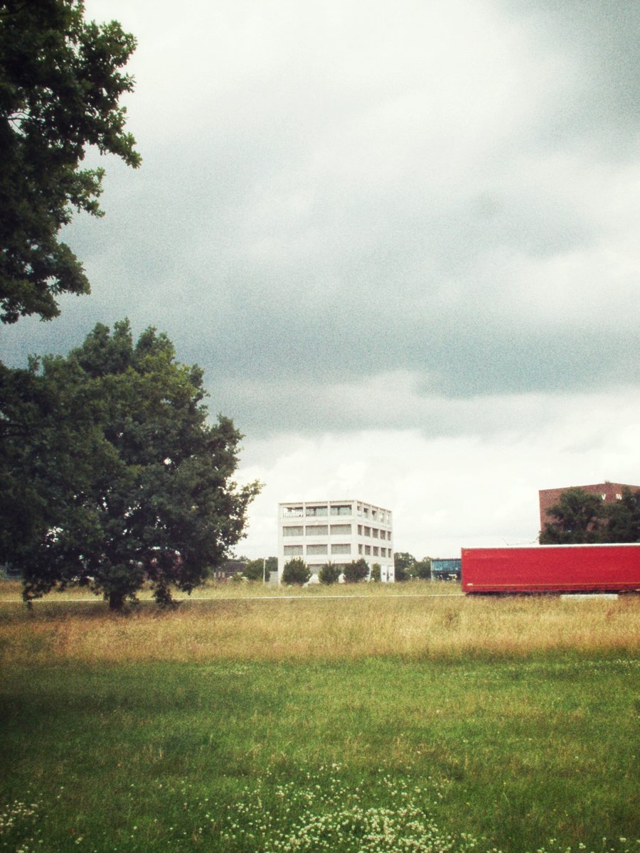 Former municipal building – Hengelo, the Netherlands