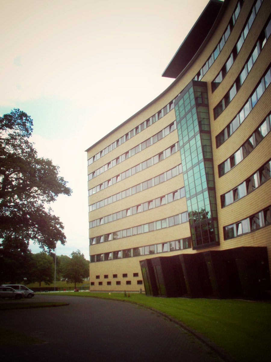 Former municipal building – Hengelo, the Netherlands