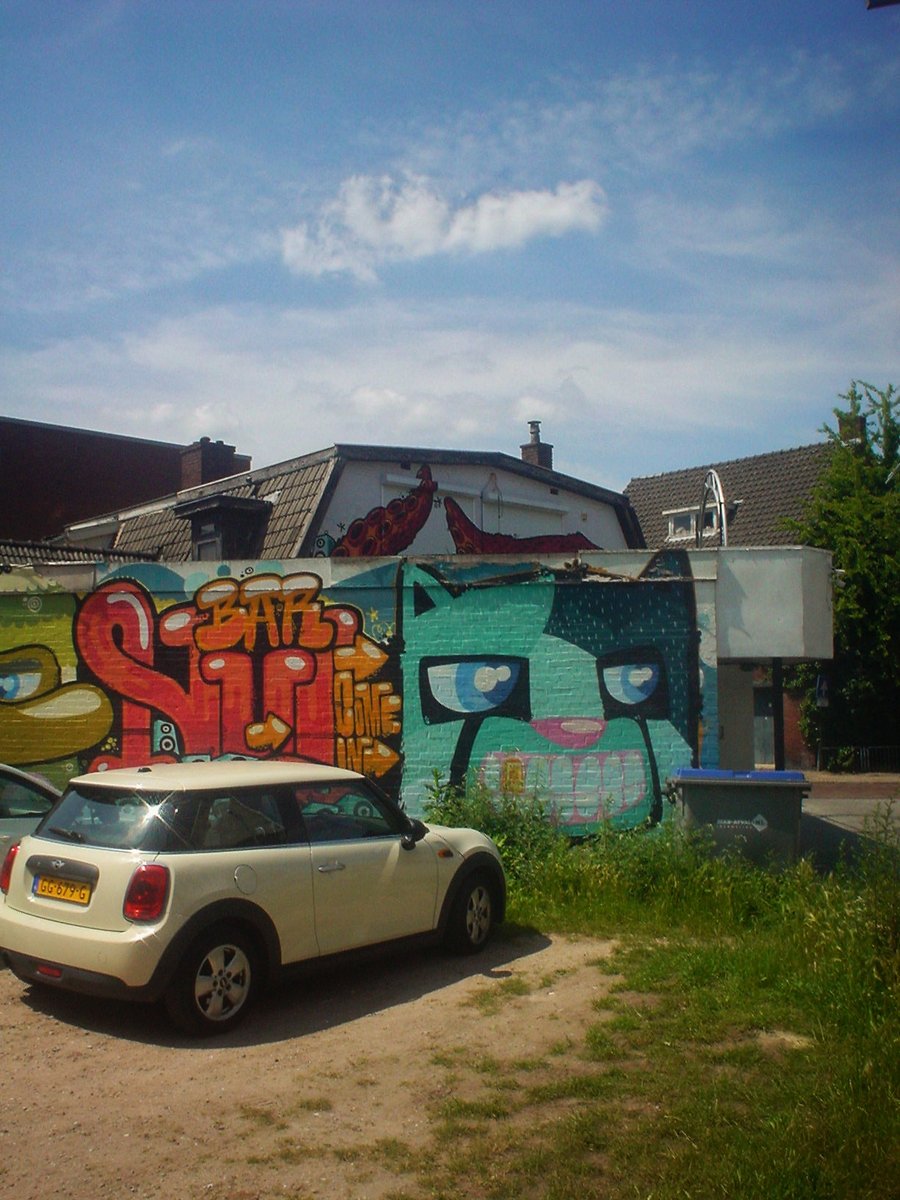 Beekstraat – Hengelo, the Netherlands