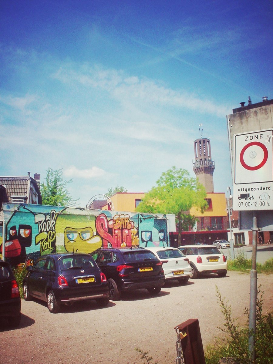 Beekstraat – Hengelo, the Netherlands