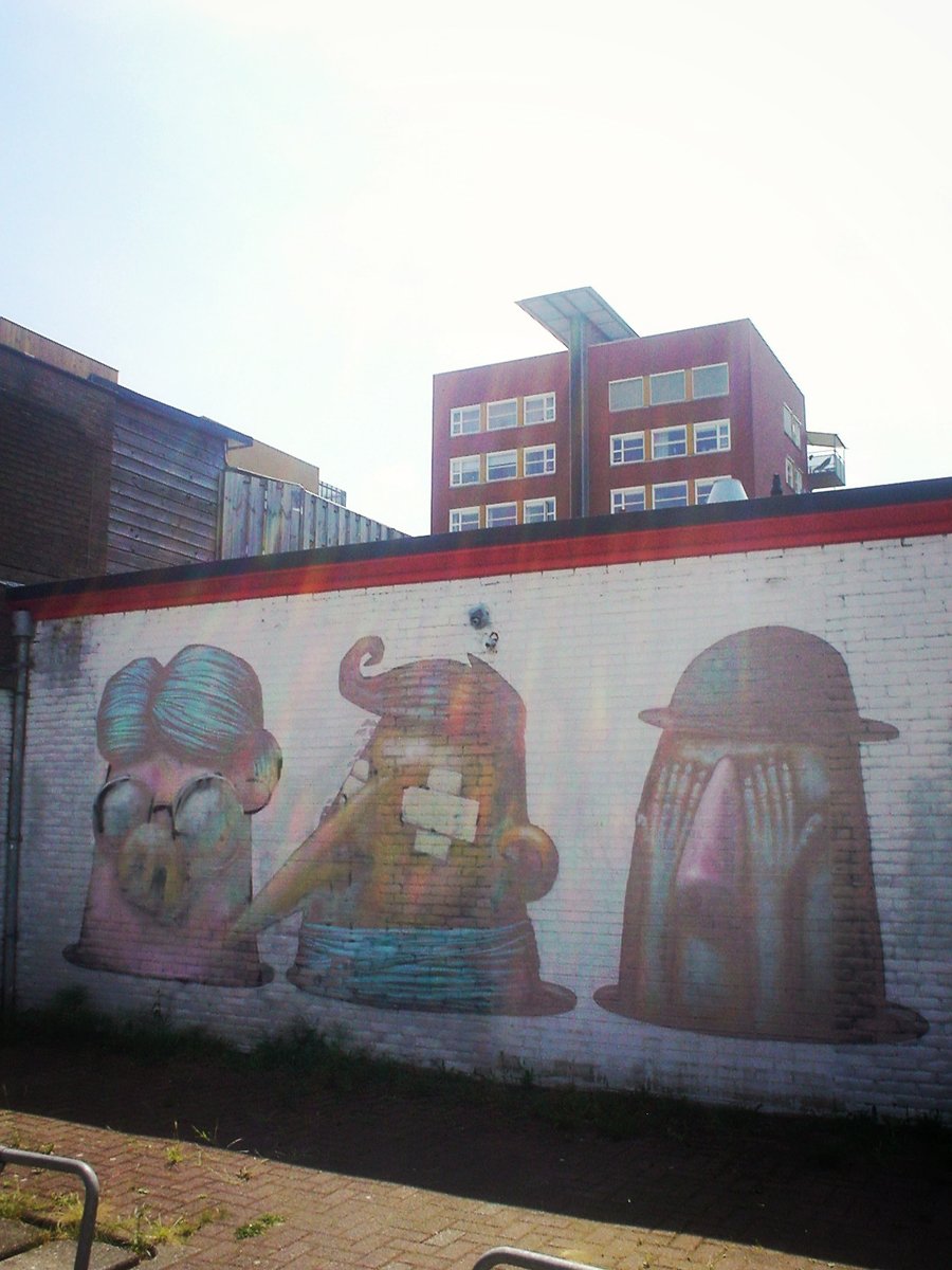 Beekstraat – Hengelo, the Netherlands