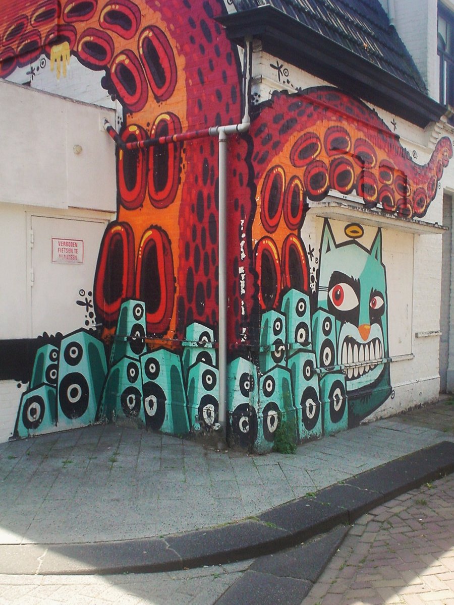 Beekstraat – Hengelo, the Netherlands
