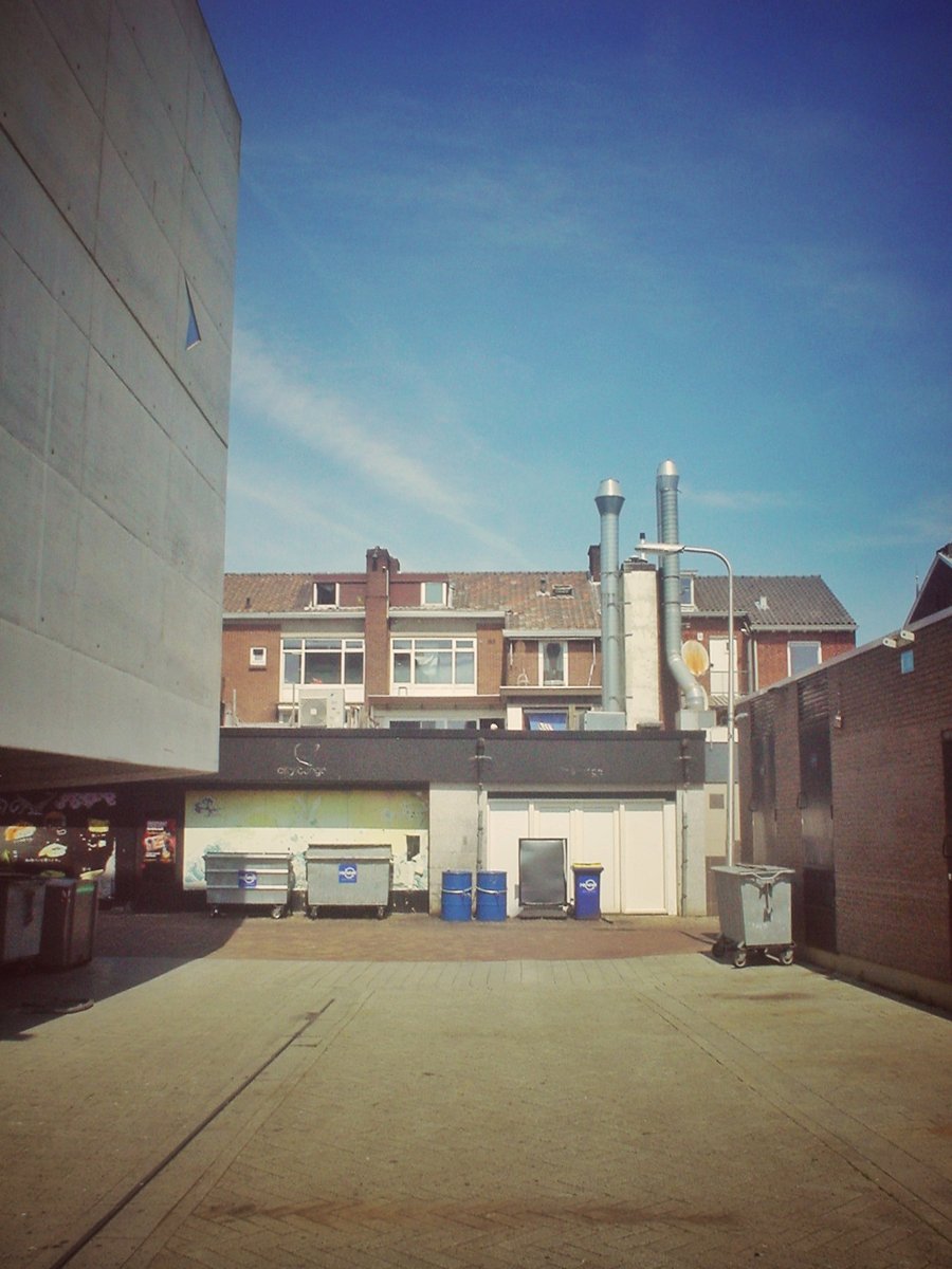 Beekstraat – Hengelo, the Netherlands