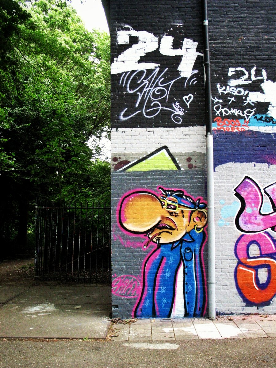 Skatepark Westside Uitslagsweg – Hengelo, the Netherlands