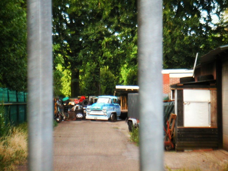 Near verlengde Polluxweg – Hengelo, the Netherlands