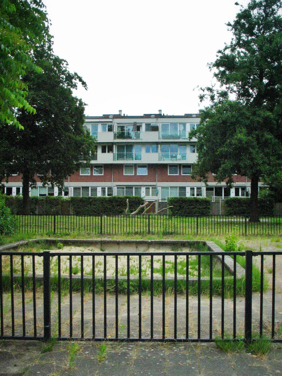 Uitslagsweg – Hengelo, the Netherlands