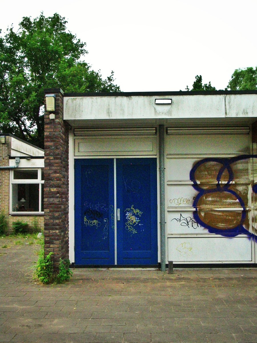 Uitslagsweg – Hengelo, the Netherlands
