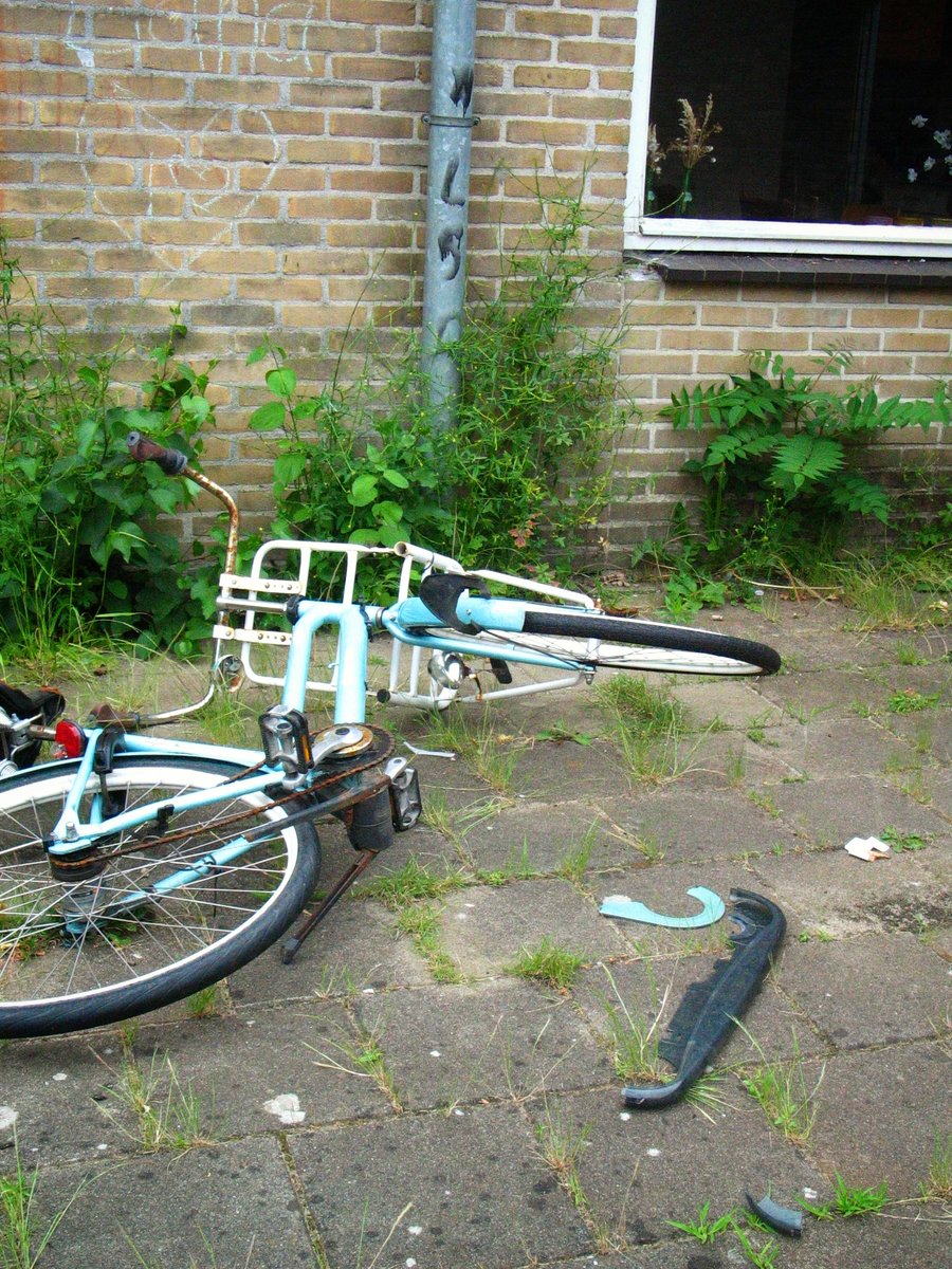 Uitslagsweg – Hengelo, the Netherlands